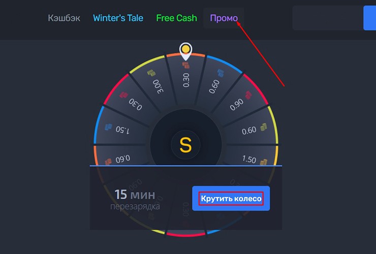 Колесо фортуны
